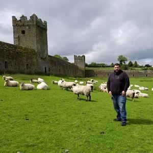 Meet your Posher, Jon